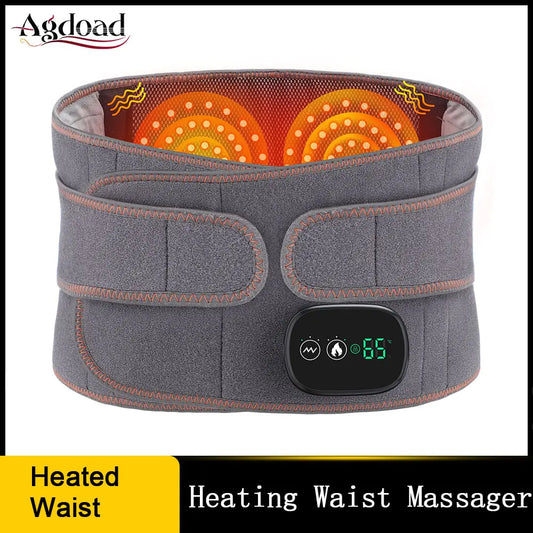 Heated Massage Belt